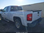 2013 Chevrolet Silverado 1500 Work Truck White vin: 1GCRCPE00DZ115683