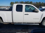 2013 Chevrolet Silverado 1500 Work Truck White vin: 1GCRCPE00DZ115683