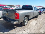 2012 Chevrolet Silverado 1500 Work Truck Gray vin: 1GCRCPE01CZ127498