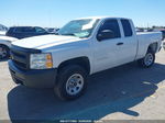 2012 Chevrolet Silverado 1500 Work Truck White vin: 1GCRCPEA3CZ319207