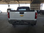 2012 Chevrolet Silverado C1500 White vin: 1GCRCPEA3CZ342440