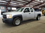 2012 Chevrolet Silverado C1500 Серебряный vin: 1GCRCPEA5CZ137539