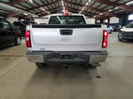 2012 Chevrolet Silverado C1500 Серебряный vin: 1GCRCPEA5CZ137539