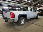 2012 Chevrolet Silverado C1500 Серебряный vin: 1GCRCPEA5CZ137539