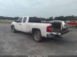 2013 Chevrolet Silverado 1500 Work Truck White vin: 1GCRCPEA7DZ335783