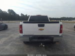 2013 Chevrolet Silverado 1500 Work Truck White vin: 1GCRCPEA7DZ335783