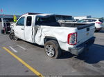 2012 Chevrolet Silverado 1500 Work Truck White vin: 1GCRCPEAXCZ102687