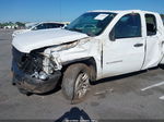 2012 Chevrolet Silverado 1500 Work Truck White vin: 1GCRCPEAXCZ102687