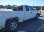 2012 Chevrolet Silverado 1500 Work Truck White vin: 1GCRCPEAXCZ102687