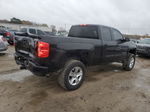 2016 Chevrolet Silverado C1500 Custom Black vin: 1GCRCPEC0GZ237376