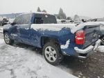 2015 Chevrolet Silverado C1500 Blue vin: 1GCRCPEC2FZ412614