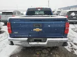 2015 Chevrolet Silverado C1500 Синий vin: 1GCRCPEC2FZ412614