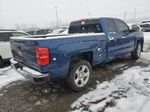 2015 Chevrolet Silverado C1500 Blue vin: 1GCRCPEC2FZ412614