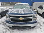 2015 Chevrolet Silverado C1500 Blue vin: 1GCRCPEC2FZ412614