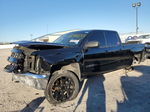 2016 Chevrolet Silverado C1500 Custom Black vin: 1GCRCPEC7GZ354324