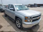 2015 Chevrolet Silverado 1500 Ls Silver vin: 1GCRCPEC9FZ289040