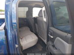 2015 Chevrolet Silverado 1500 Ls Blue vin: 1GCRCPECXFZ447515