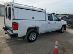 2015 Chevrolet Silverado C1500 White vin: 1GCRCPEH0FZ420299