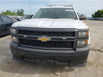 2015 Chevrolet Silverado C1500 White vin: 1GCRCPEH0FZ420299