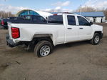 2015 Chevrolet Silverado C1500 White vin: 1GCRCPEH1FZ441260