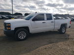 2015 Chevrolet Silverado C1500 White vin: 1GCRCPEH1FZ441260