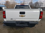 2015 Chevrolet Silverado C1500 White vin: 1GCRCPEH1FZ441260