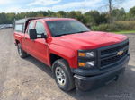 2015 Chevrolet Silverado 1500 Work Truck Unknown vin: 1GCRCPEH6FZ154612