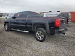 2016 Chevrolet Silverado C1500 Custom Black vin: 1GCRCPEH7GZ180864