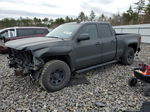 2015 Chevrolet Silverado C1500 Black vin: 1GCRCPEH8FZ270250