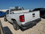 2015 Chevrolet Silverado C1500 White vin: 1GCRCPEHXFZ197432