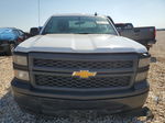 2015 Chevrolet Silverado C1500 Белый vin: 1GCRCPEHXFZ197432