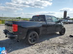 2015 Chevrolet Silverado C1500 Black vin: 1GCRCPEHXFZ314586