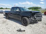 2015 Chevrolet Silverado C1500 Black vin: 1GCRCPEHXFZ314586