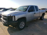 2012 Chevrolet Silverado C1500 Silver vin: 1GCRCPEX0CZ157914