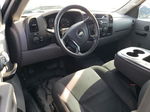 2012 Chevrolet Silverado C1500 Серебряный vin: 1GCRCPEX0CZ157914