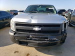 2012 Chevrolet Silverado C1500 Silver vin: 1GCRCPEX0CZ157914