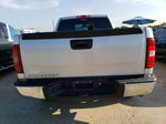 2012 Chevrolet Silverado C1500 Silver vin: 1GCRCPEX0CZ157914