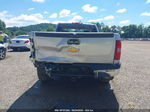 2012 Chevrolet Silverado 1500 Work Truck Silver vin: 1GCRCPEX6CZ130300