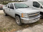 2012 Chevrolet Silverado C1500 Белый vin: 1GCRCPEXXCZ207797