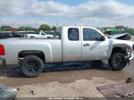 2012 Chevrolet Silverado 1500 Ls Silver vin: 1GCRCREA3CZ188338