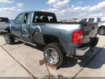 2013 Chevrolet Silverado 1500 Ls Blue vin: 1GCRCREA9DZ110826