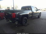 2015 Chevrolet Silverado 1500 Lt Gray vin: 1GCRCREC0FZ430475