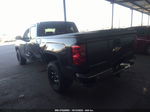 2015 Chevrolet Silverado 1500 Lt Gray vin: 1GCRCREC0FZ430475