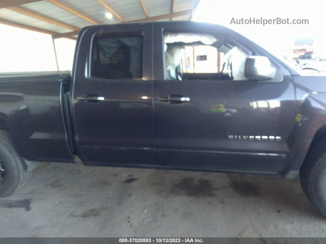 2015 Chevrolet Silverado 1500 Lt Gray vin: 1GCRCREC0FZ430475