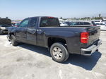 2015 Chevrolet Silverado C1500 Lt Gray vin: 1GCRCREC2FZ302416