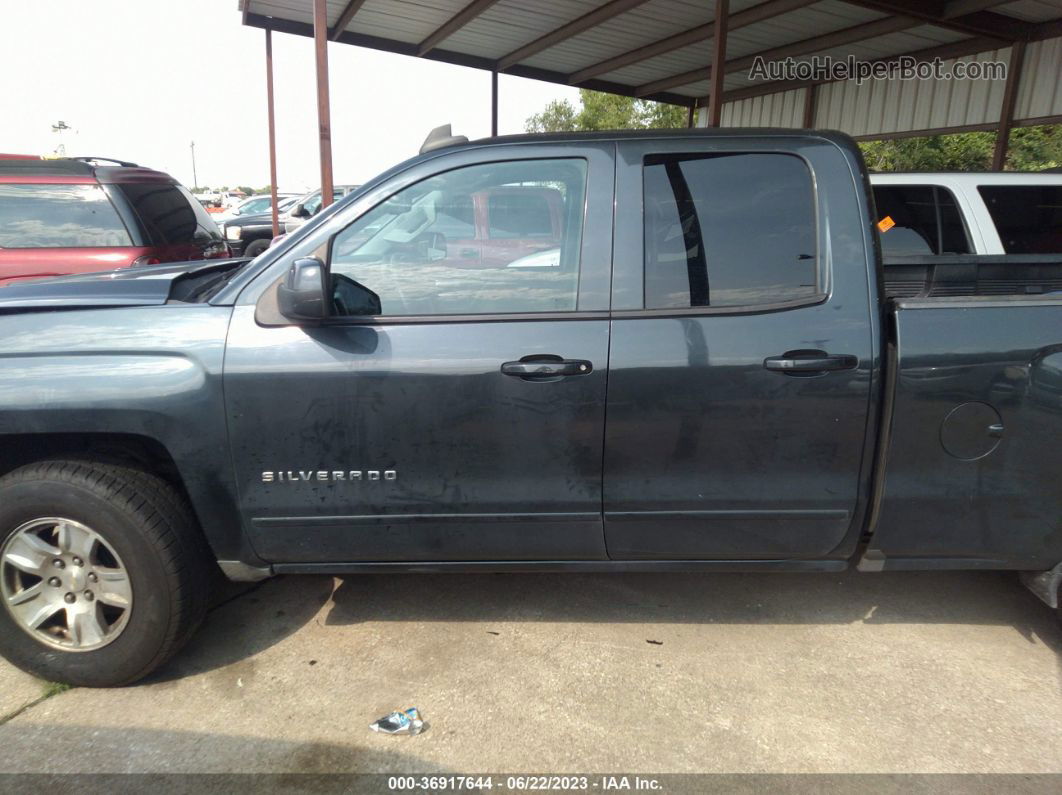 2018 Chevrolet Silverado 1500 Lt Unknown vin: 1GCRCREC2JZ161484