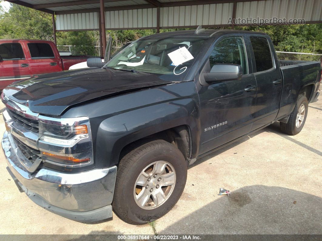 2018 Chevrolet Silverado 1500 Lt Unknown vin: 1GCRCREC2JZ161484