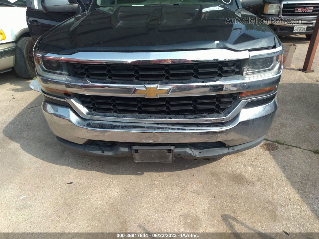 2018 Chevrolet Silverado 1500 Lt Unknown vin: 1GCRCREC2JZ161484