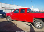 2018 Chevrolet Silverado 1500 1lt Red vin: 1GCRCREC2JZ314655