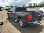 2018 Chevrolet Silverado C1500 Lt Green vin: 1GCRCREC4JZ327651